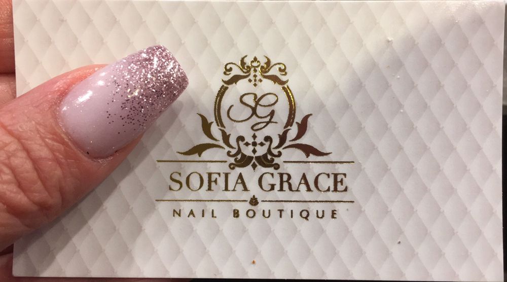 Sofia Grace Nail Boutique nail photo 8